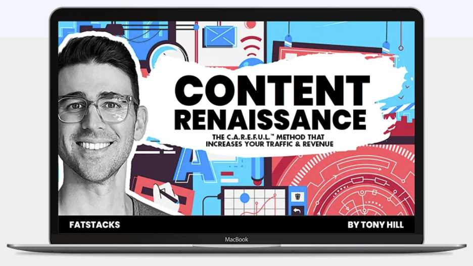 Tony Hill - Fatstacks Content Renaissance