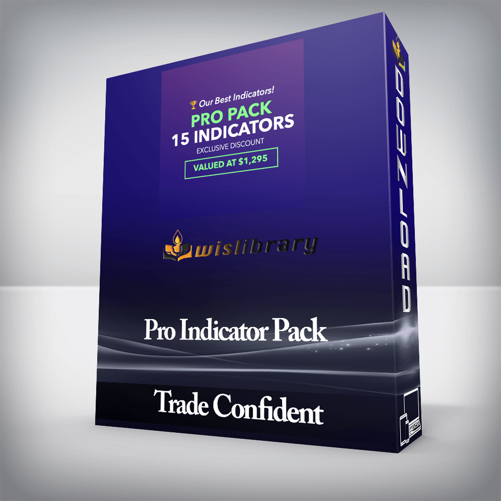 Trade Confident - Pro Indicator Pack