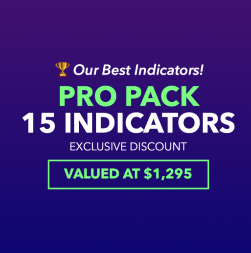 Trade Confident - Pro Indicator Pack