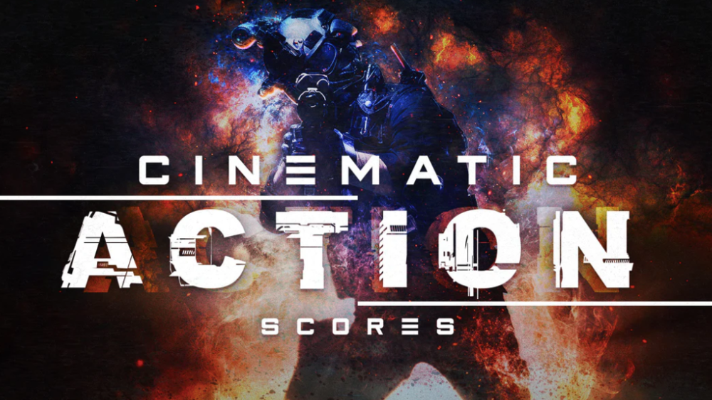 Triune Digital - CINEMATIC ACTION SCORES