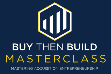 Walker Deibel - Buy Then Build Masterclass