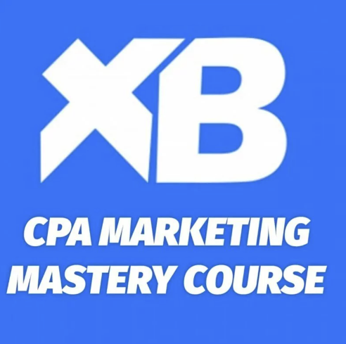 XB Marketing - CPA Marketing Mastery Course