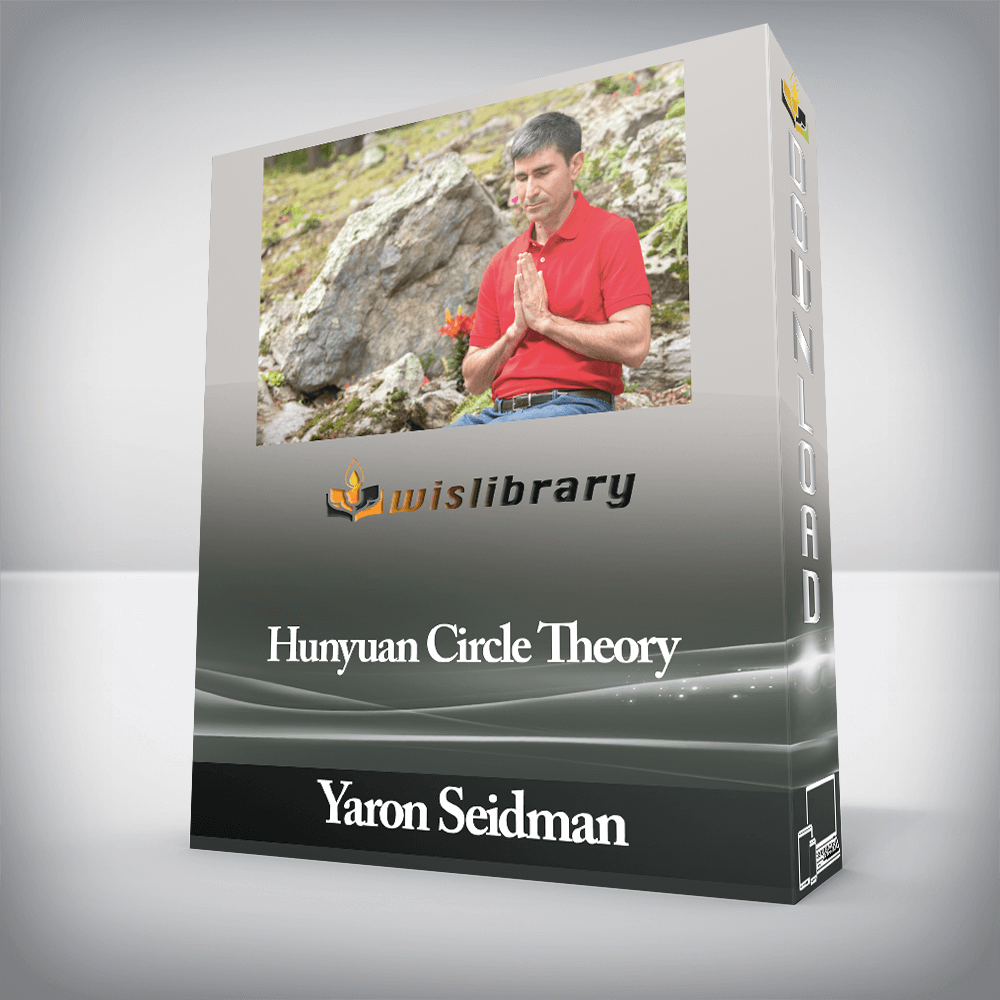 Yaron Seidman - Hunyuan Circle Theory