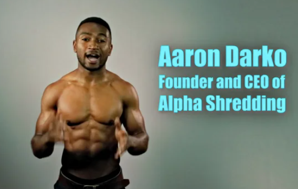 Aaron Darko - The Complete Alpha Shredding Bundle