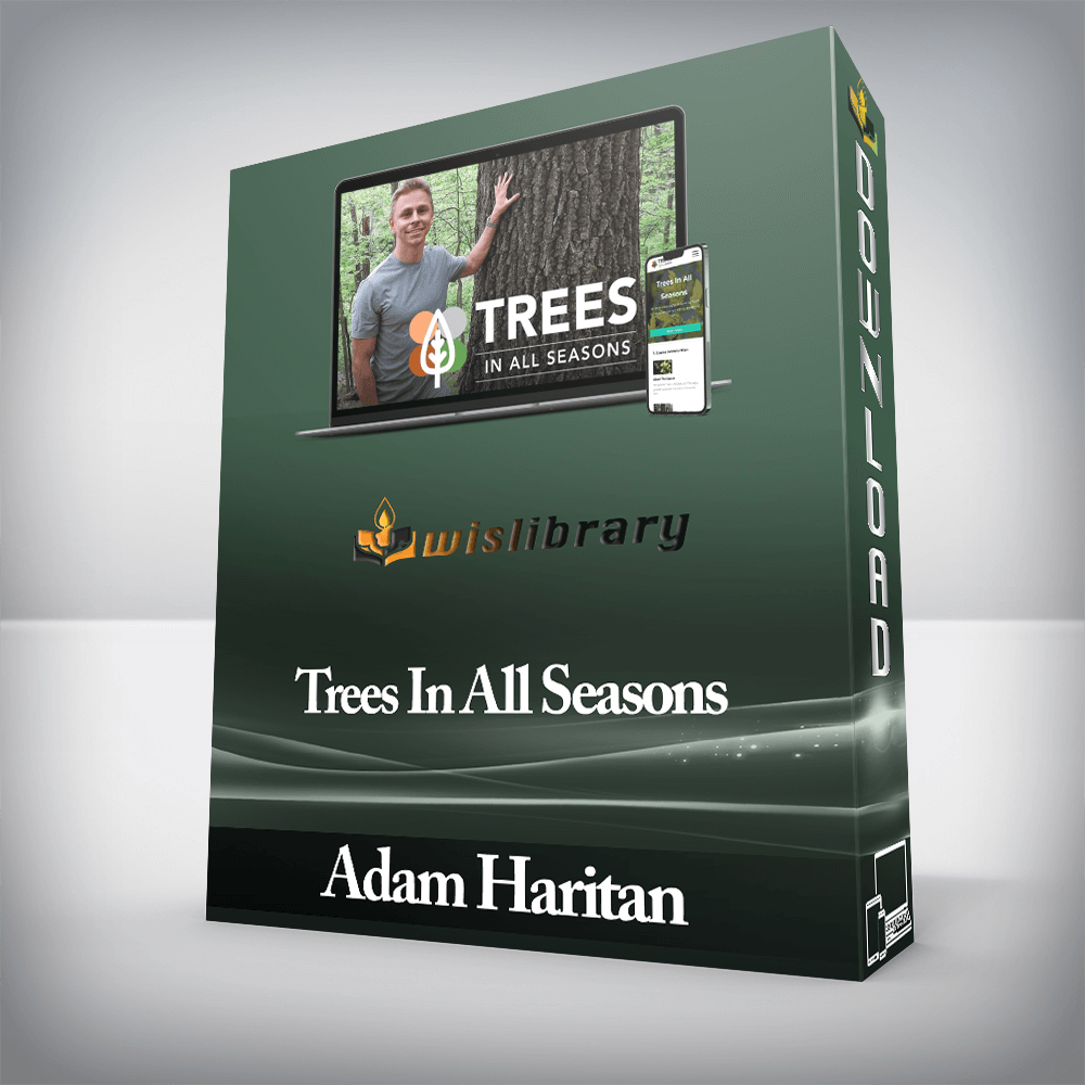 Adam Haritan - Trees In All Seasons