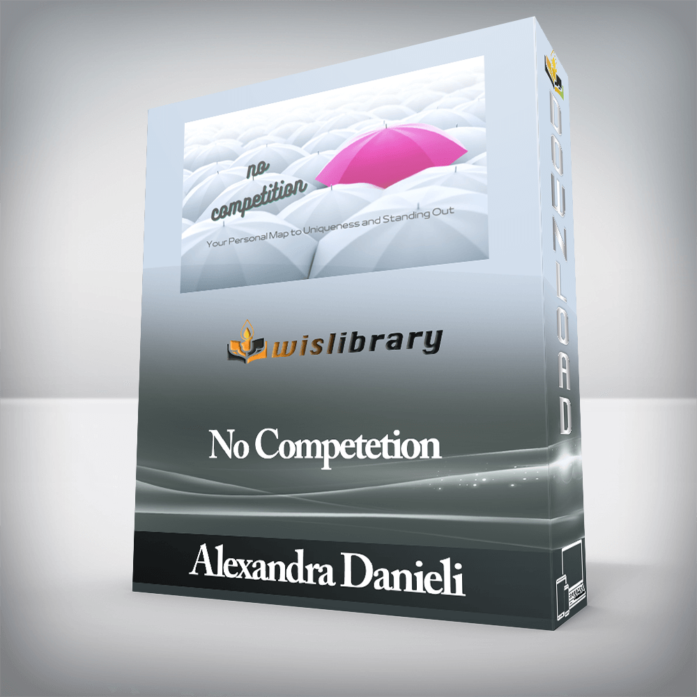 Alexandra Danieli - No Competetion