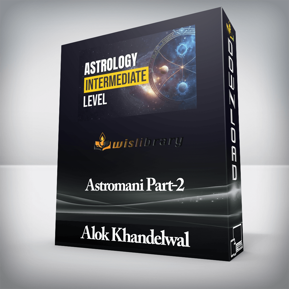 Alok Khandelwal - Astromani Part-2