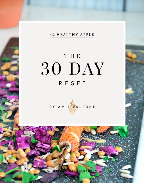 Amie Valpone - 30 Day Reset