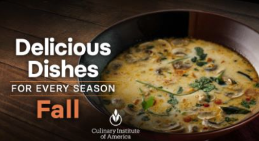 Bill Briwa - Delicious Dishes for Every Season - Fall