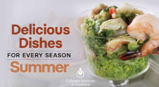 Bill Briwa - Delicious Dishes for Every Season - Summer