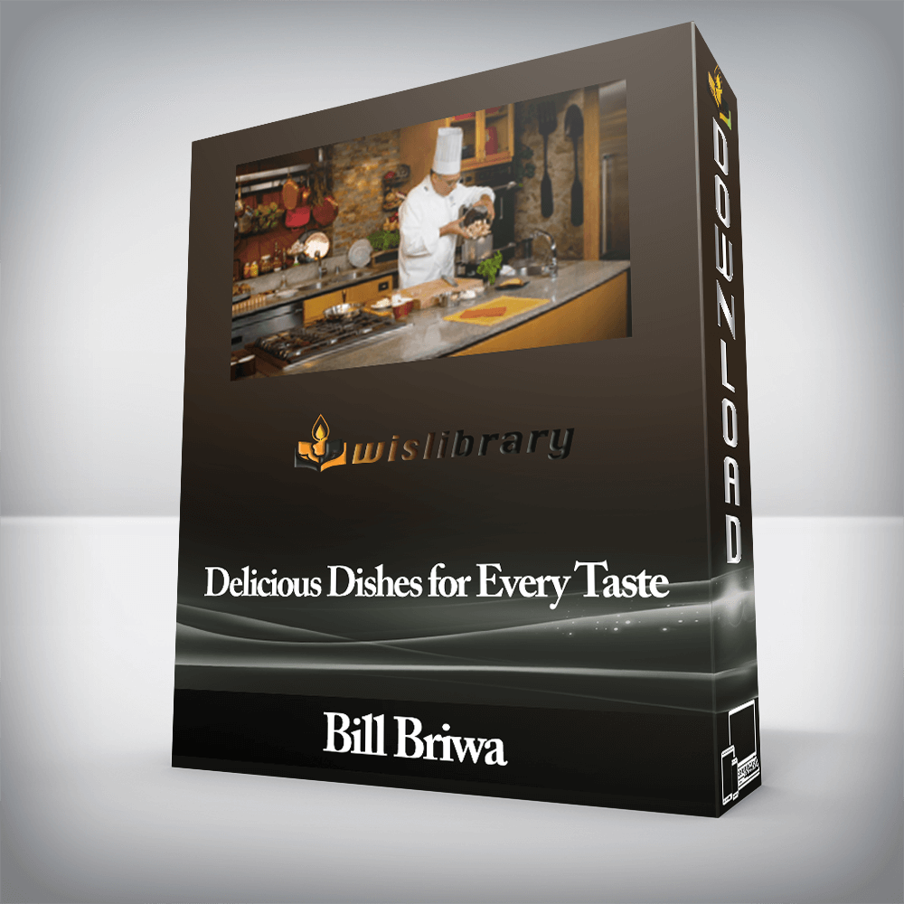 Bill Briwa - Delicious Dishes for Every Taste