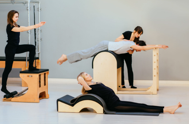 Breathe Education - Pilates Apparatus - The Complete Collection