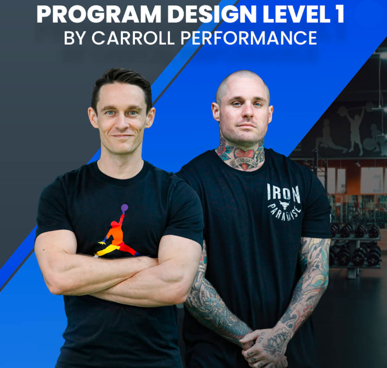 Carroll Performance - Program Design Level 1