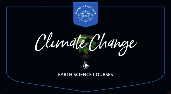 Centre of Excellence - Climate Change Diploma Course