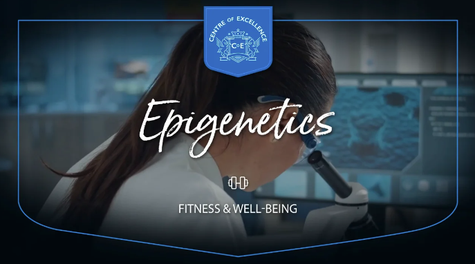 Centre of Excellence - Epigenetics Diploma Course