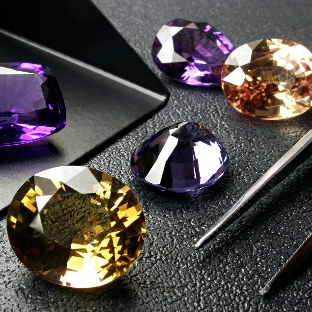 Centre of Excellence - Gemology Diploma Course