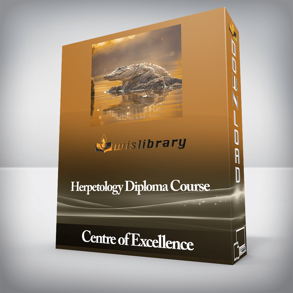 Centre of Excellence - Herpetology Diploma Course