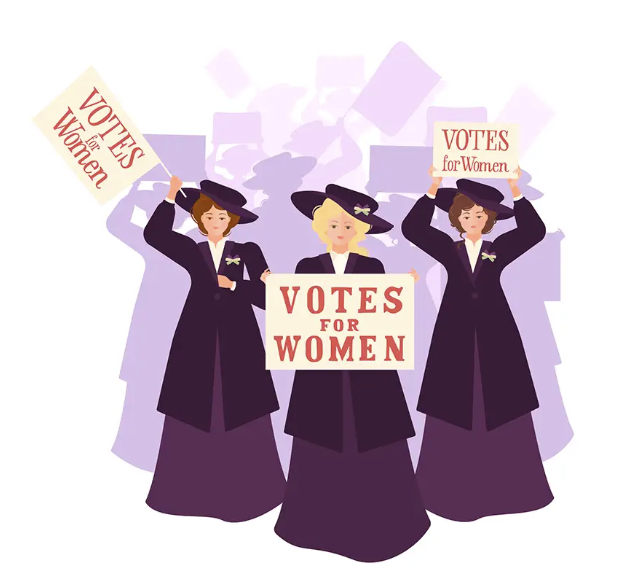 Centre of Excellence - History of the Suffragettes Diploma Course