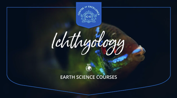 Centre of Excellence - Ichthyology Diploma Course