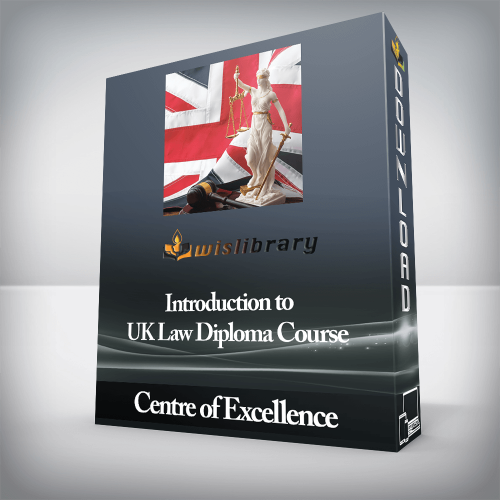Centre of Excellence - Introduction to UK Law Diploma Course