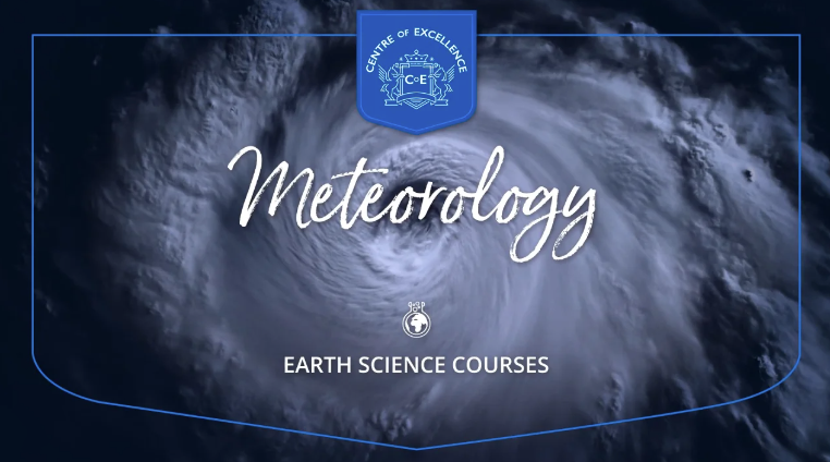 Centre of Excellence - Meteorology Diploma Course