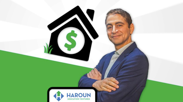 Chris Haroun - The Complete Personal Finance Course - Save,Protect,Make More