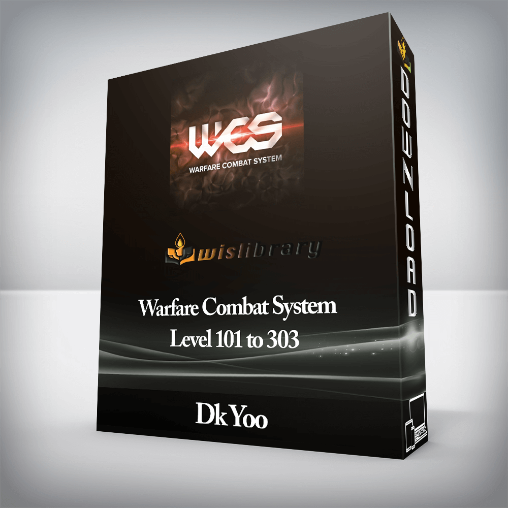 Dk Yoo - Warfare Combat System - Level 101 to 303