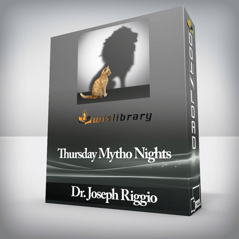 Dr. Joseph Riggio - Thursday Mytho Nights