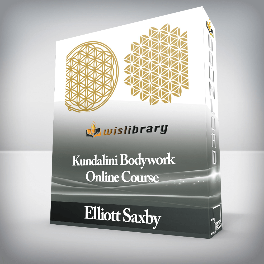 Elliott Saxby - Kundalini Bodywork Online Course