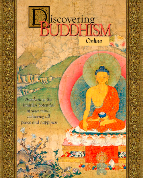 FPMT Foundation Store - Discovering Buddhism Online Package