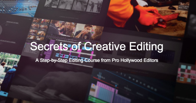 Film Editing Pro - Secrets Of Creative Editing