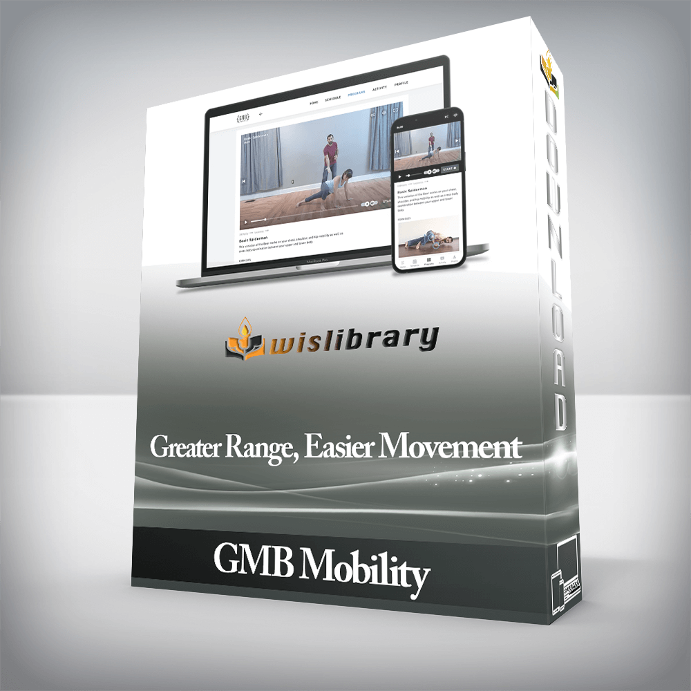 GMB Mobility - Greater Range, Easier Movement