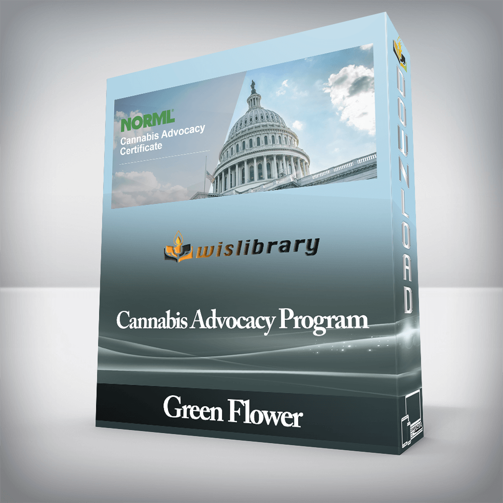 Green Flower - Cannabis Advocacy Program