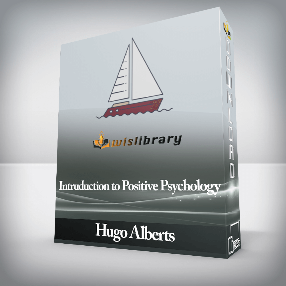 Hugo Alberts - Intruduction to Positive Psychology