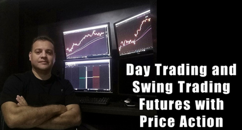 Humberto Malaspina - Day Trading and Swing Trading Futures with Price Action