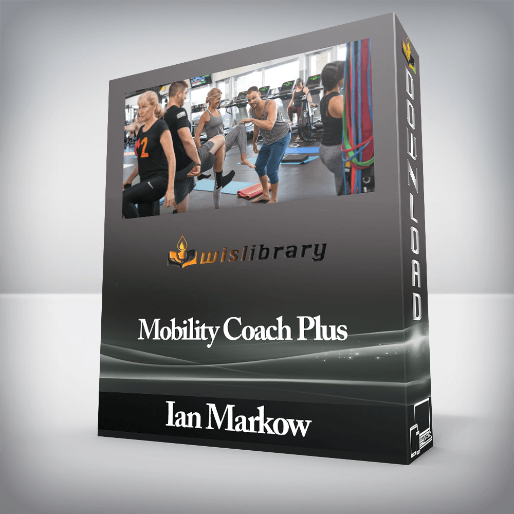 Ian Markow - Mobility Coach Plus