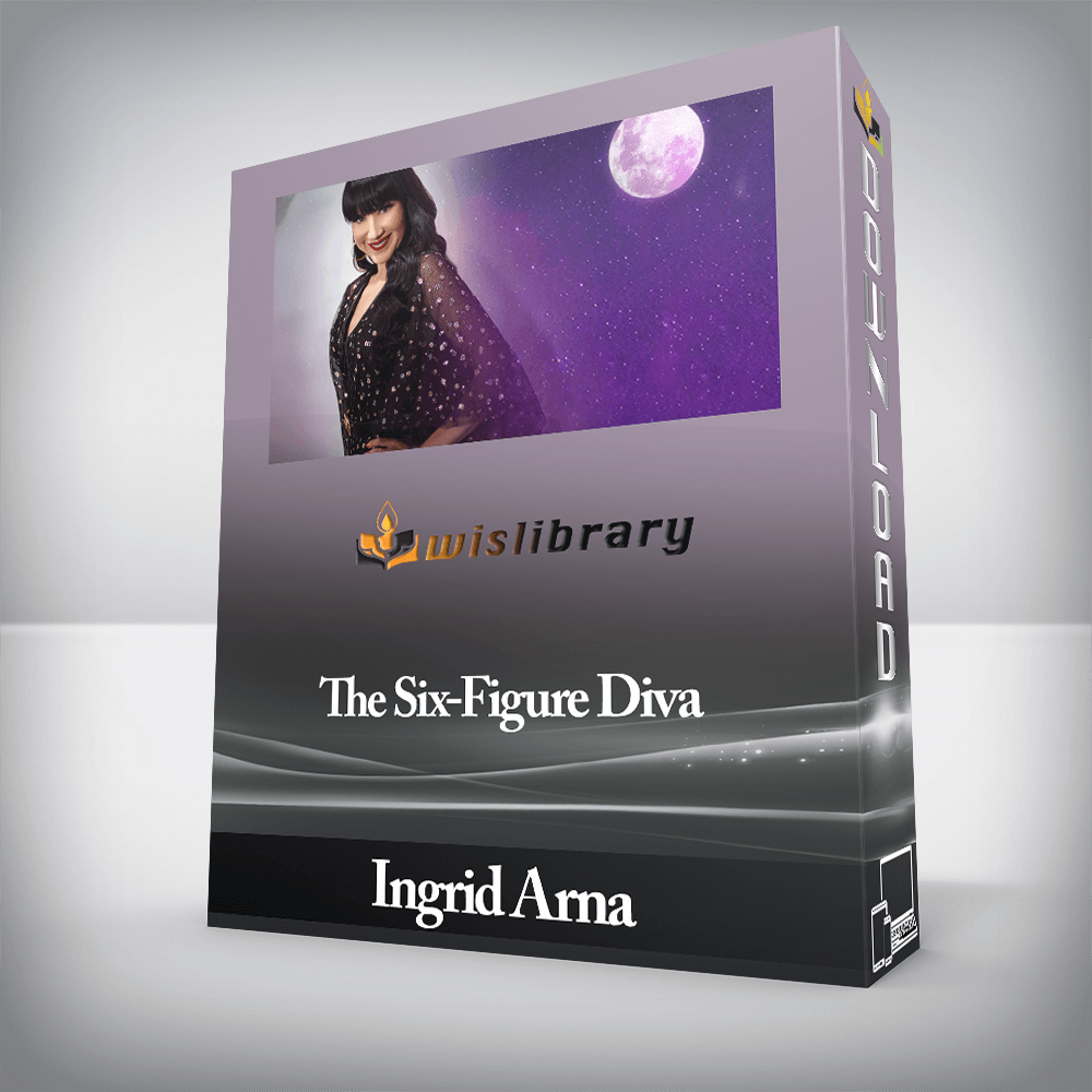 Ingrid Arna - The Six-Figure Diva