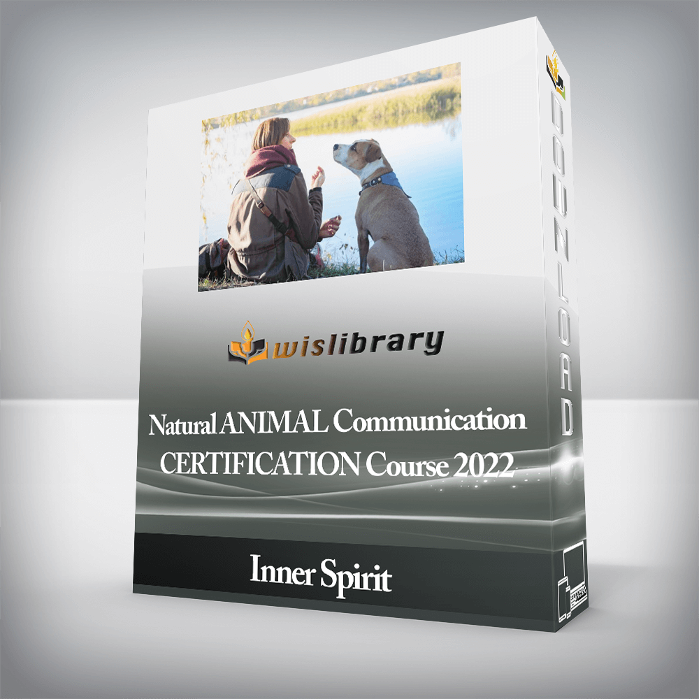 Inner Spirit - Natural ANIMAL Communication CERTIFICATION Course 2022