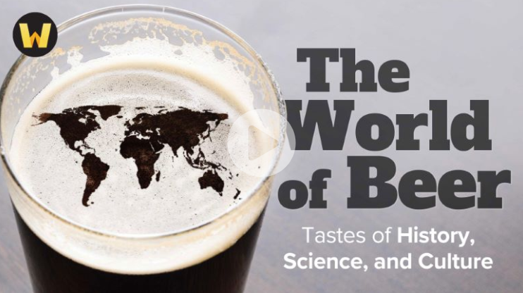 J Jackson-Beckham - The World of Beer - Tastes of History, Science, and Culture
