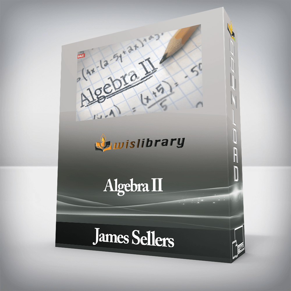 James Sellers - Algebra II