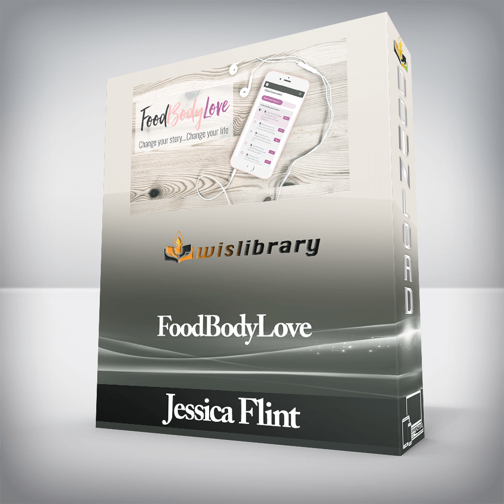 Jessica Flint - FoodBodyLove