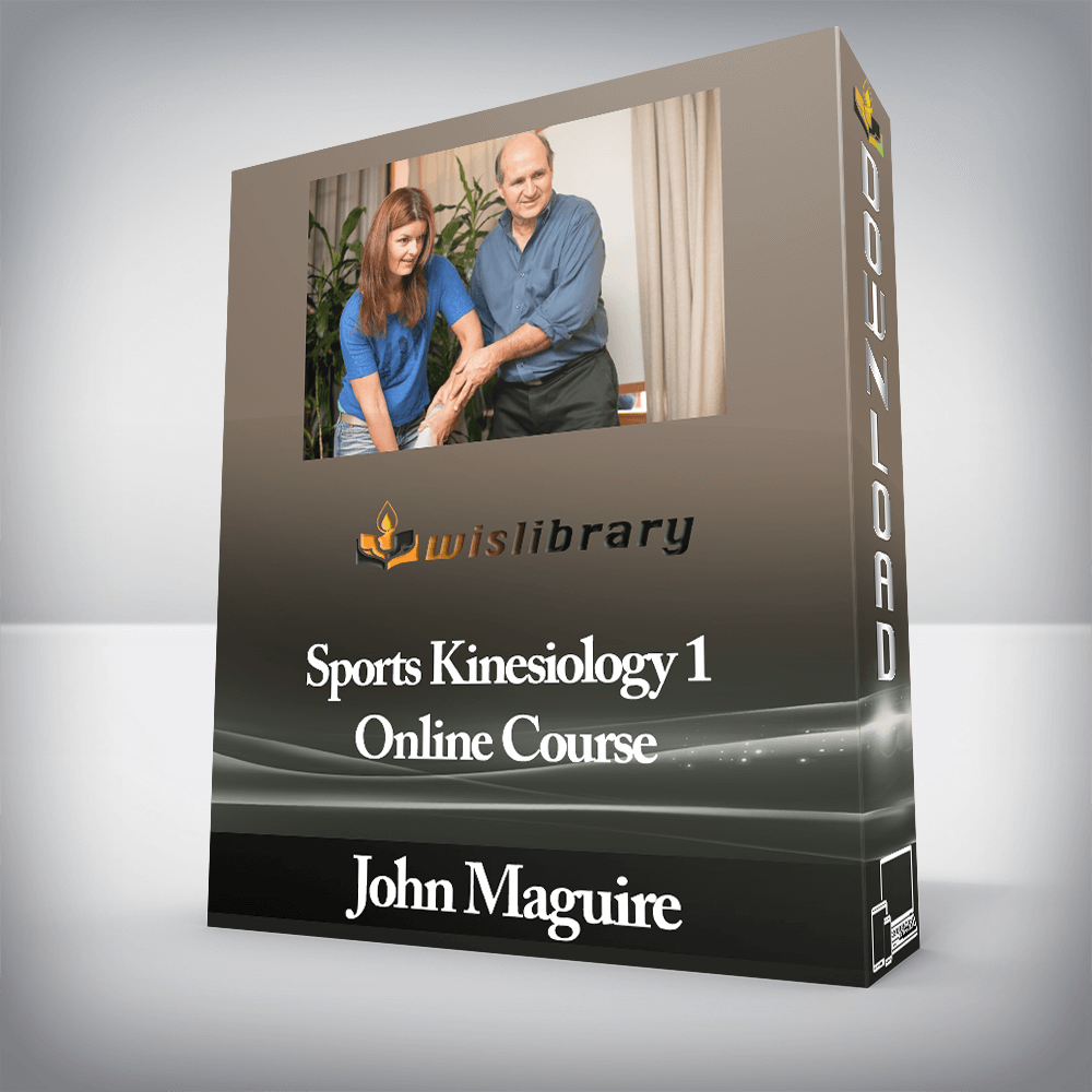 John Maguire - Sports Kinesiology 1 Online Course