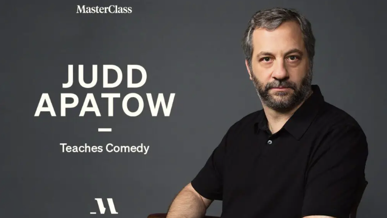 Judd Apatow - MasterClass - Teaches Comedy