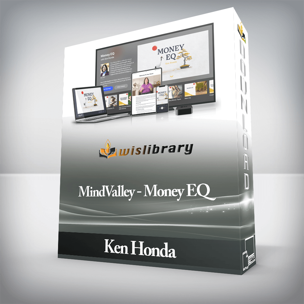 Ken Honda - MindValley - Money EQ
