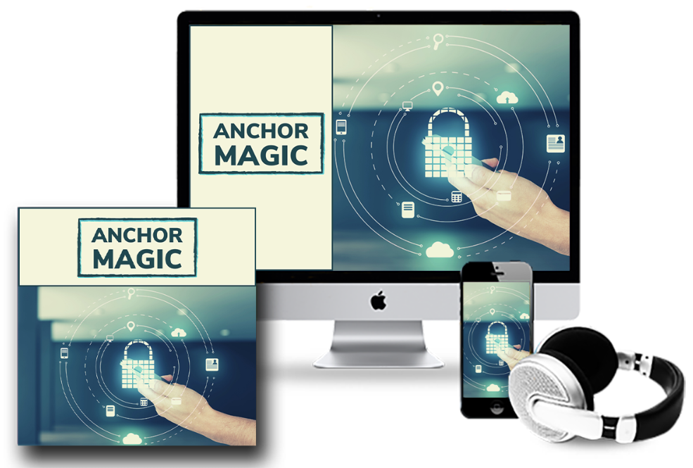 Laura Silva Quesada - Anchor Magic