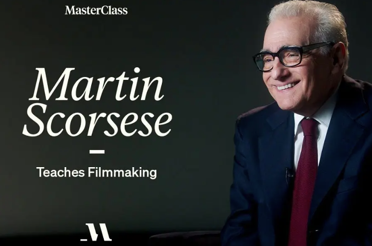 Martin Scorsese - MasterClass - Teaches Filmmaking