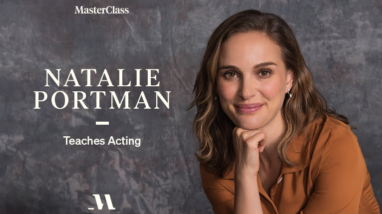 Natalie Portman - MasterClass - Teaches Acting