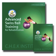 Paul Chek - Advanced Swiss Ball Training for Rehabilitation