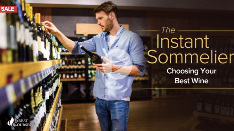 Paul Wagner - The Instant Sommelier - Choosing Your Best Wine