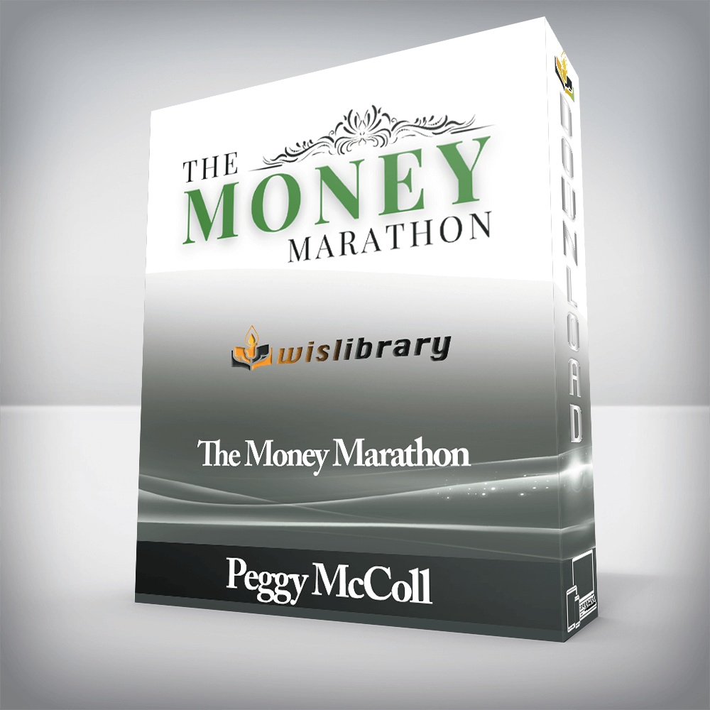 Peggy McColl - The Money Marathon